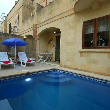 Vendégház Villagg San Guzepp Qala