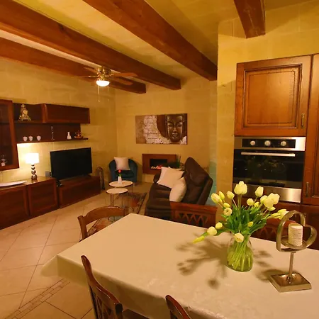 Villagg San Guzepp Vendégház