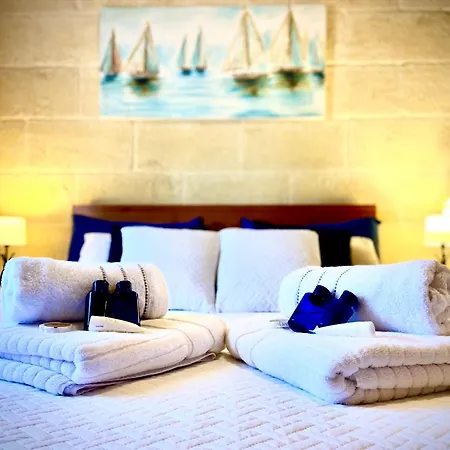 Villagg San Guzepp Guest house Qala