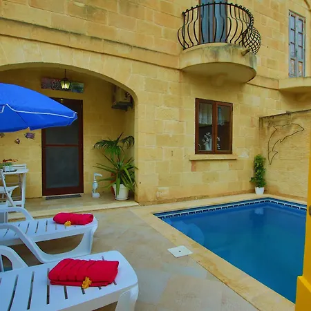 Villagg San Guzepp 3* Qala